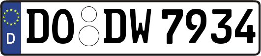 DO-DW7934
