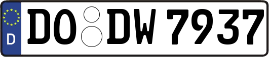DO-DW7937