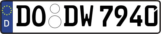 DO-DW7940