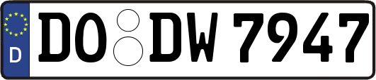 DO-DW7947