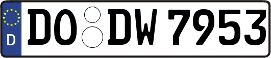 DO-DW7953