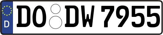 DO-DW7955