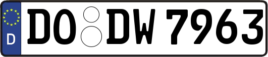 DO-DW7963