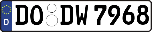 DO-DW7968
