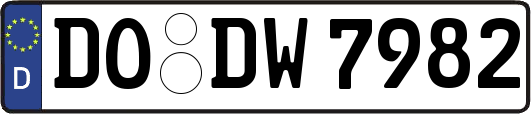 DO-DW7982