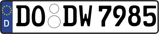 DO-DW7985