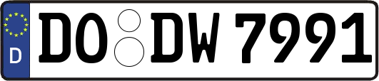 DO-DW7991