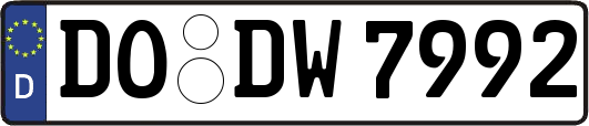 DO-DW7992