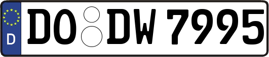 DO-DW7995