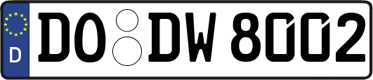 DO-DW8002