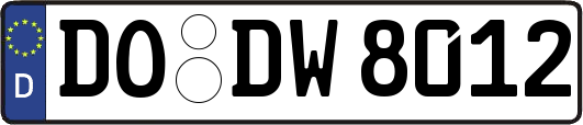 DO-DW8012