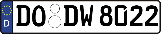 DO-DW8022