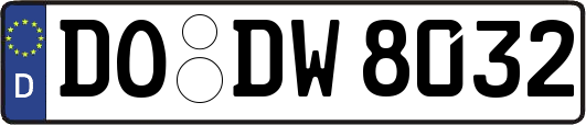 DO-DW8032