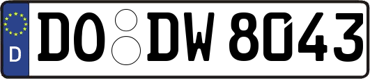 DO-DW8043
