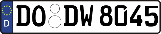 DO-DW8045
