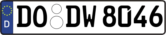 DO-DW8046