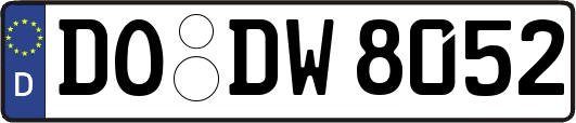 DO-DW8052