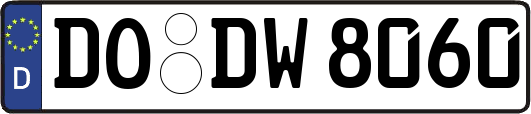 DO-DW8060