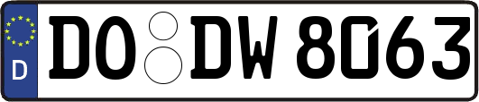 DO-DW8063