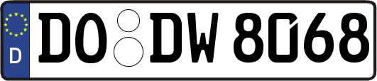 DO-DW8068