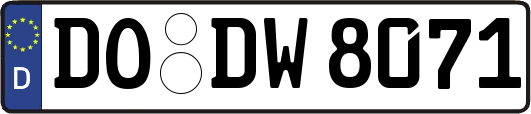 DO-DW8071