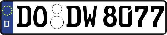 DO-DW8077