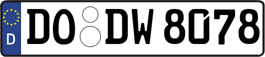 DO-DW8078