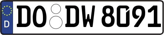 DO-DW8091