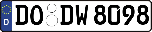 DO-DW8098