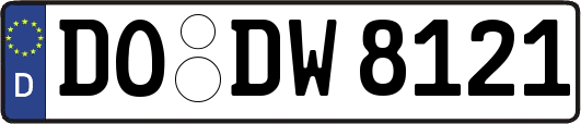 DO-DW8121