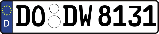 DO-DW8131