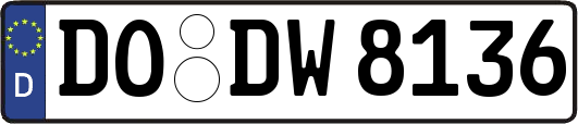 DO-DW8136