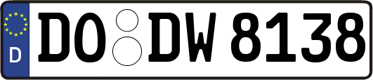 DO-DW8138