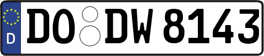 DO-DW8143