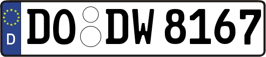 DO-DW8167
