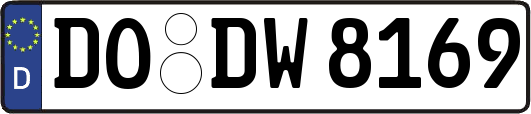 DO-DW8169