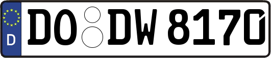 DO-DW8170