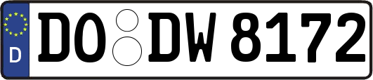 DO-DW8172