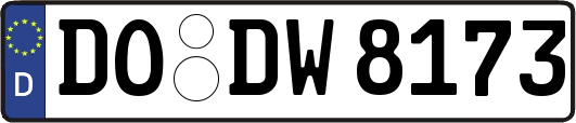 DO-DW8173