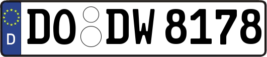 DO-DW8178