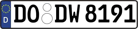 DO-DW8191