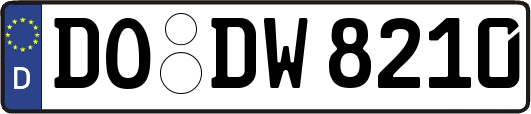DO-DW8210
