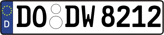 DO-DW8212