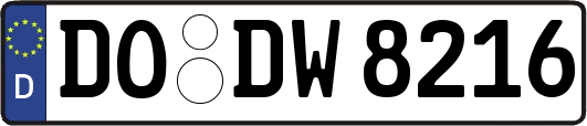 DO-DW8216