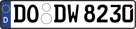 DO-DW8230