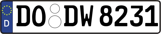 DO-DW8231