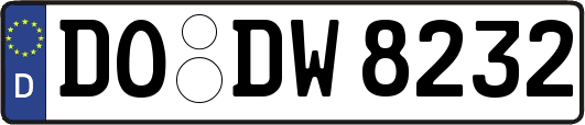 DO-DW8232