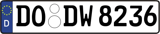 DO-DW8236