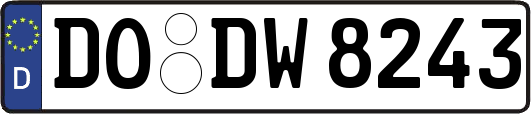 DO-DW8243