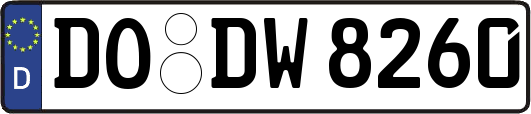 DO-DW8260